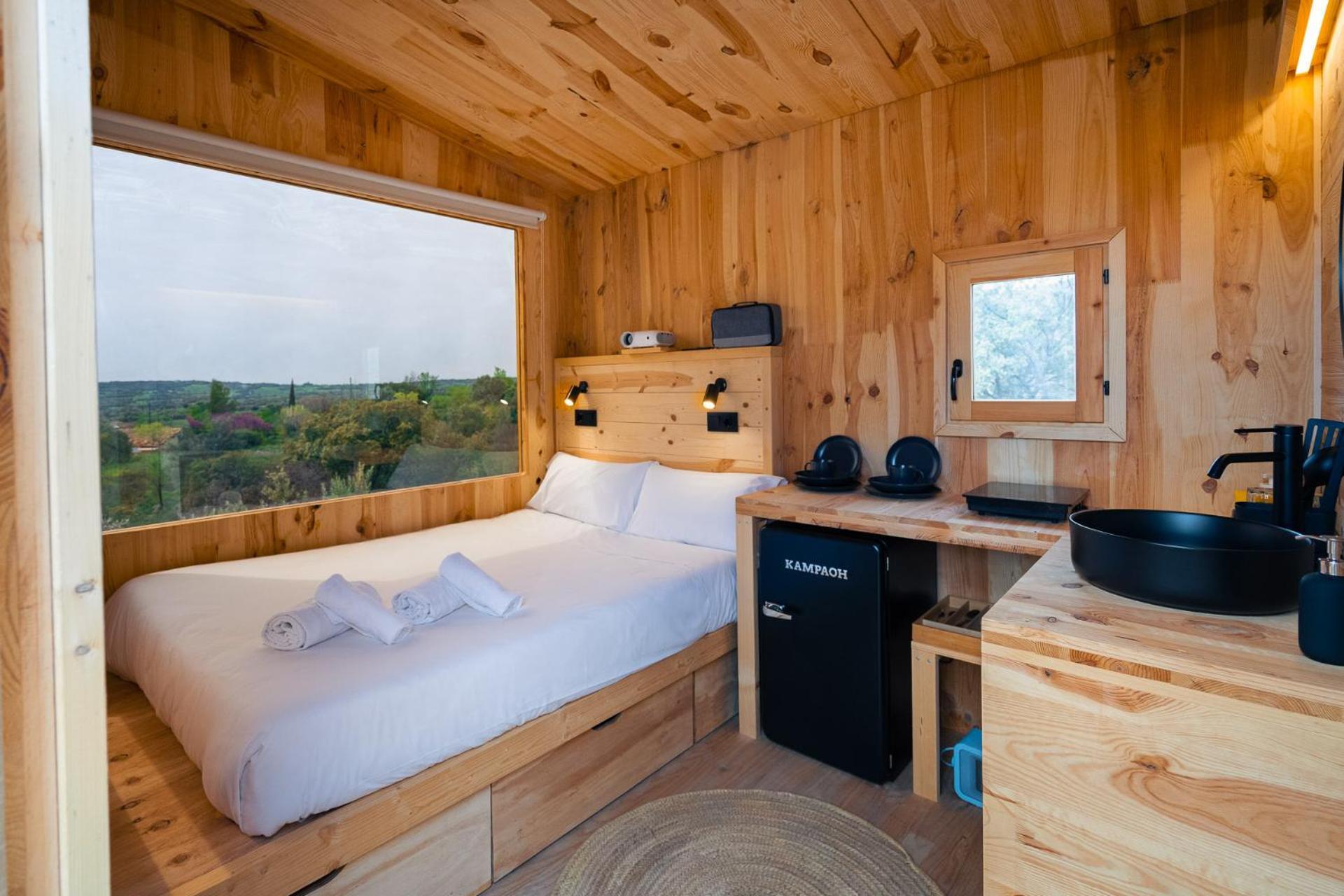 Kampaoh Alquezar Hotel Ngoại thất bức ảnh
